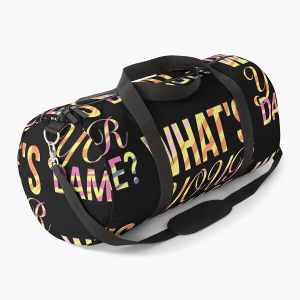 Item preview, What's Your Damage? - Heathers The Musical Quote designed and sold by Delandor.
