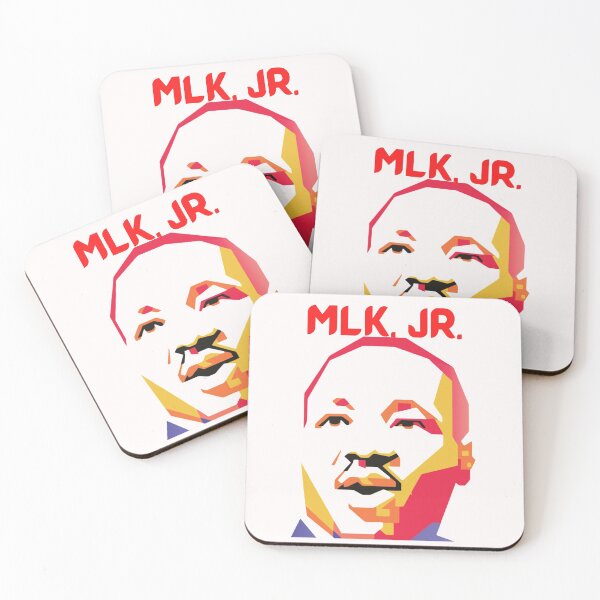 Item preview, MLK, Jr. designed and sold by redbugdesigns.