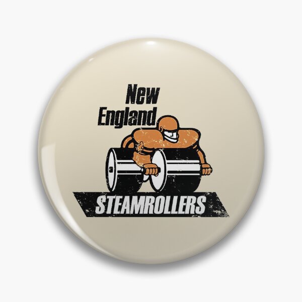 Item preview, New England Steamrollers designed and sold by Greory11.