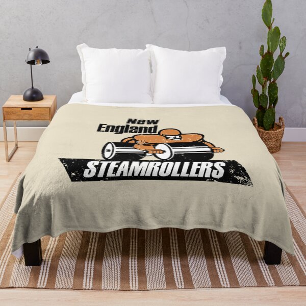 Item preview, New England Steamrollers  designed and sold by Greory11.