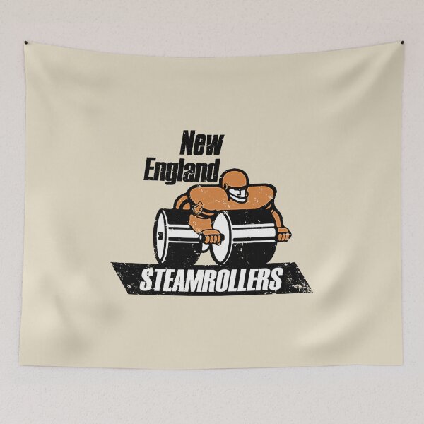 Item preview, New England Steamrollers  designed and sold by Greory11.