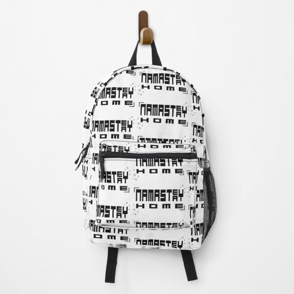 Item preview, NAMASTₐᵉY HOME - Black designed and sold by VkScript.