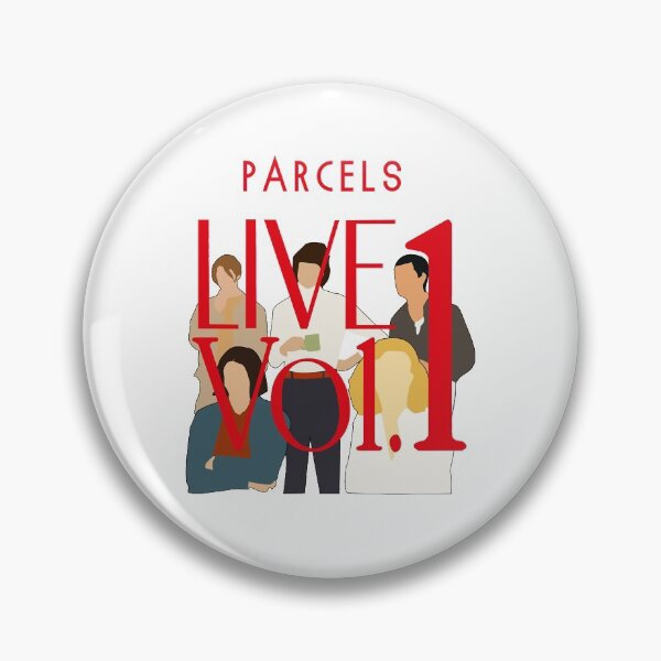 Item preview, Parcels Vol. 1 designed and sold by DoryckNull1.
