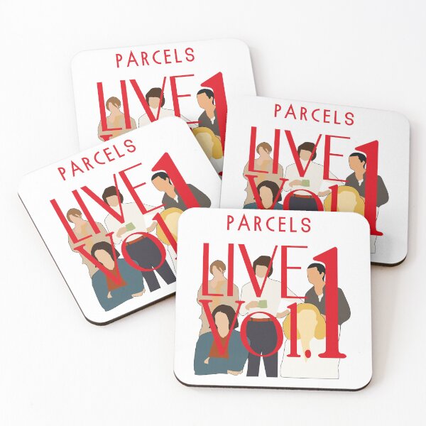 Item preview, Parcels Vol. 1 designed and sold by DoryckNull1.