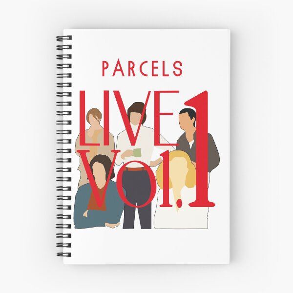Item preview, Parcels Vol. 1 designed and sold by DoryckNull1.