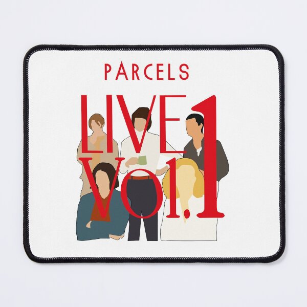 Item preview, Parcels Vol. 1 designed and sold by DoryckNull1.