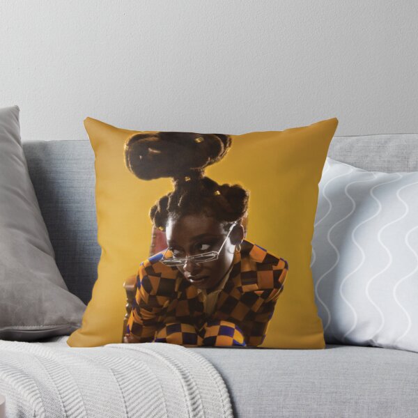Item preview, Little Simz Sometimes I Might Be Introvert designed and sold by Qarhmau.