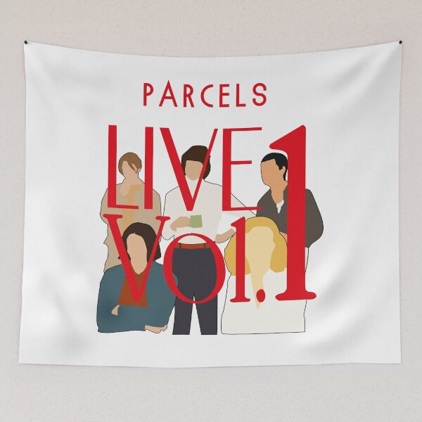 Item preview, Parcels Vol. 1 designed and sold by DoryckNull1.