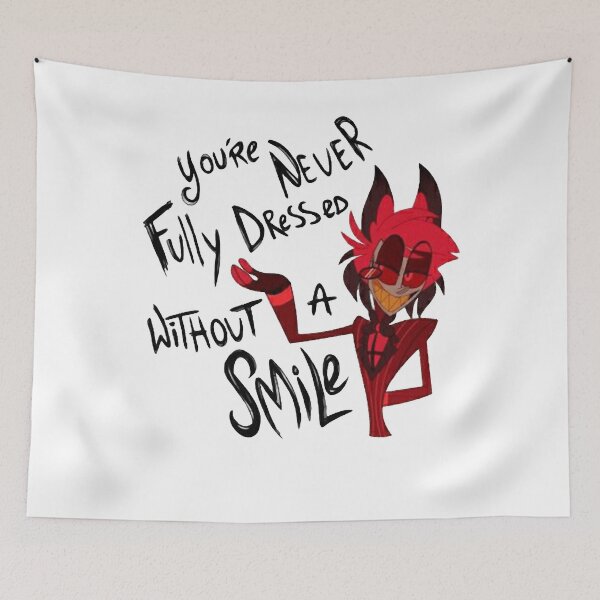 Item preview, Funny Gifts Hazbin Hotel Alastor Awesome For Music Fans designed and sold by Shawnamyacur123.