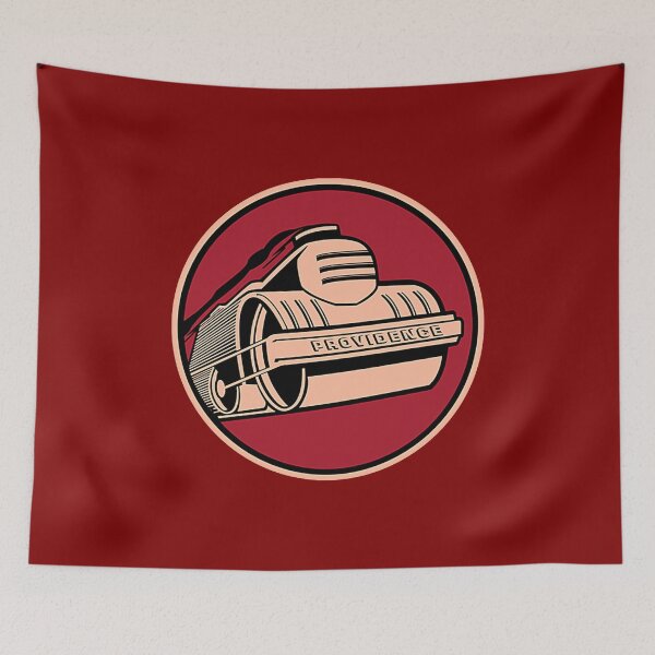Item preview, Providence Steamrollers  designed and sold by Greory11.