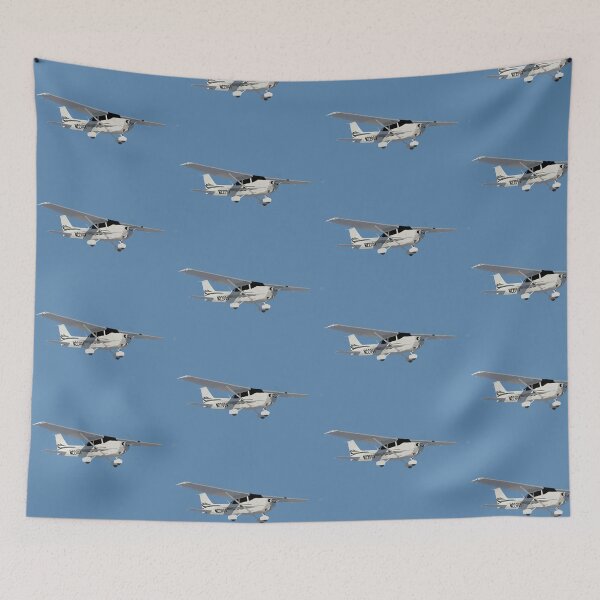 Item preview, Cessna 172 with random callsign designed and sold by smallstroom.