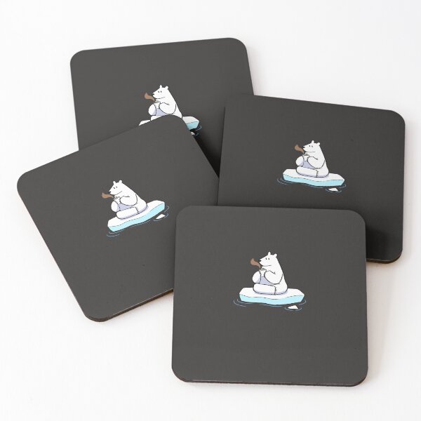 Item preview, Hot Chocolate Sticker designed and sold by SandroLainer.
