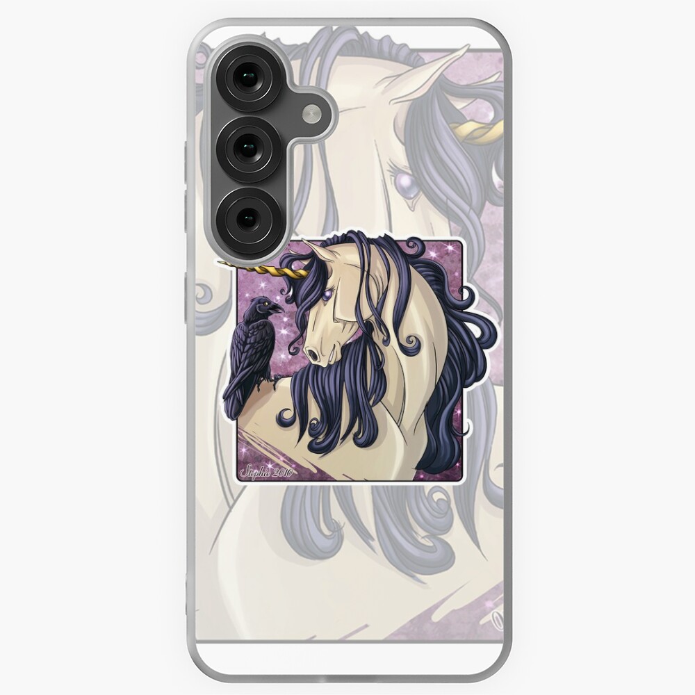 Item preview, Samsung Galaxy Soft Case designed and sold by cybercat.