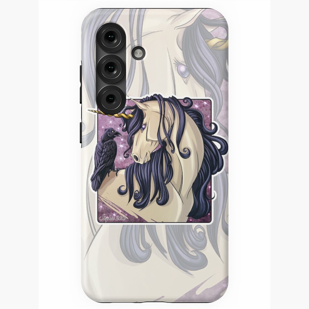 Item preview, Samsung Galaxy Tough Case designed and sold by cybercat.