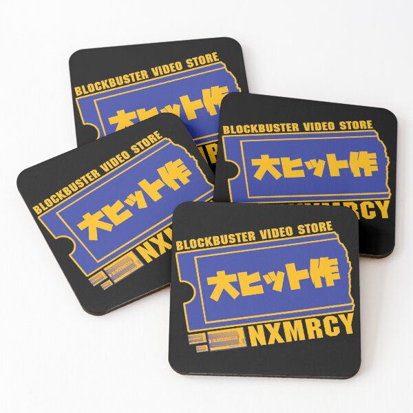 Item preview, Blockbuster designed and sold by nxmercy01.