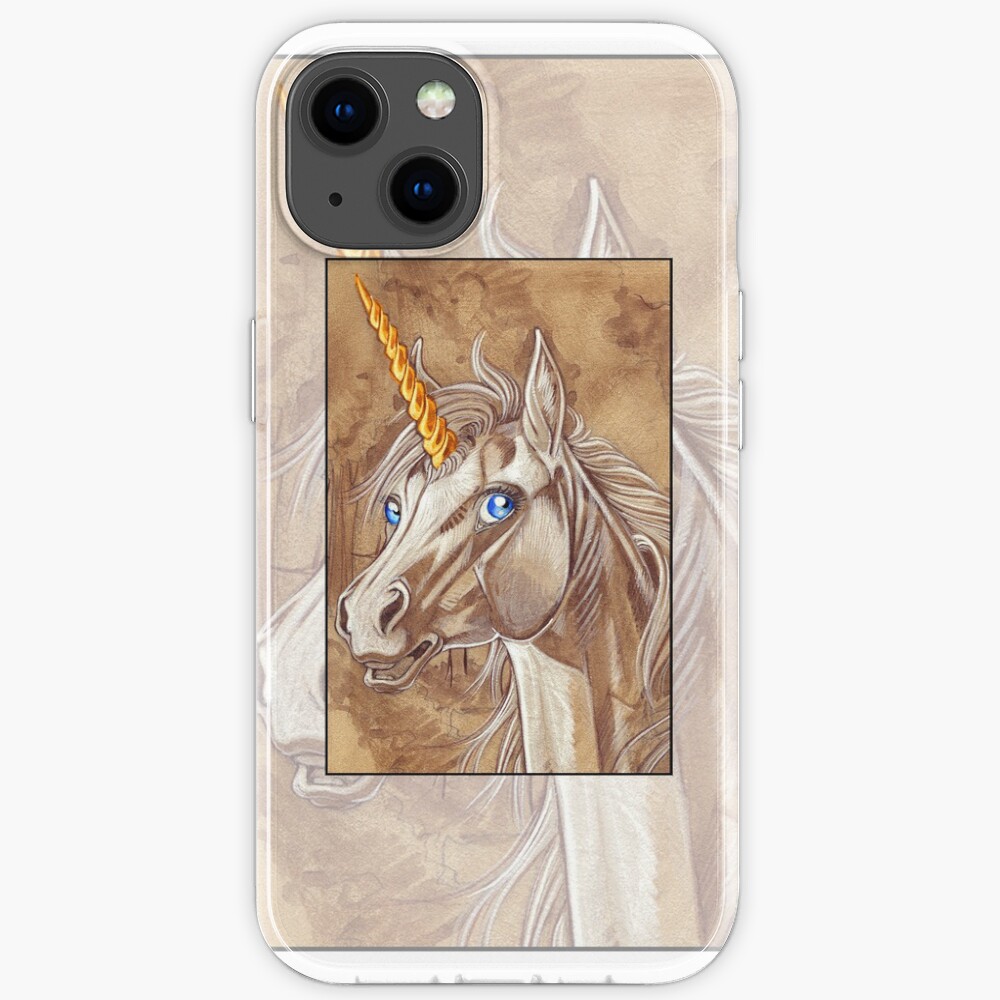 Fantasy Unicorn iPhone Case