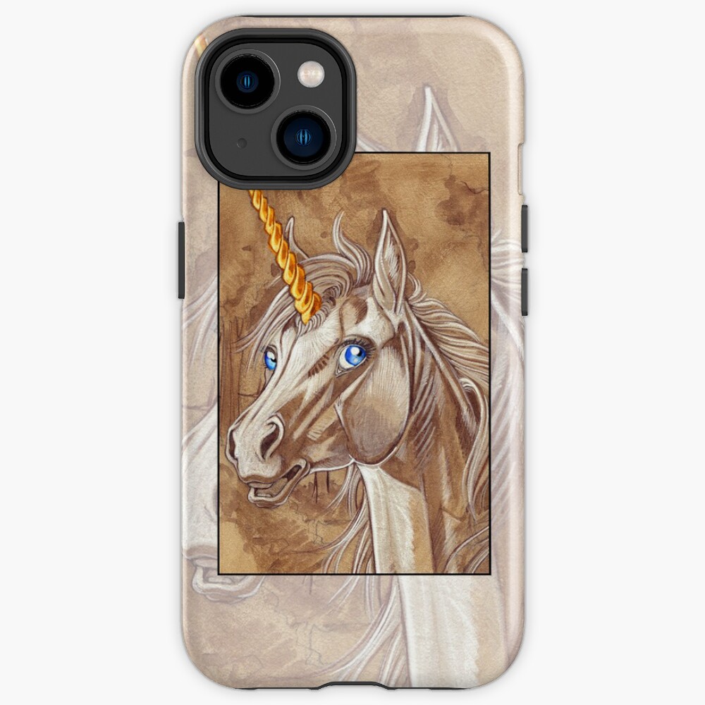 Fantasy Unicorn iPhone Case