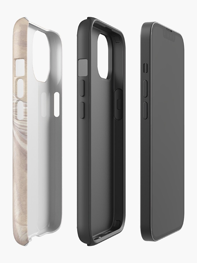 Alternate view of Fantasy Unicorn iPhone Case