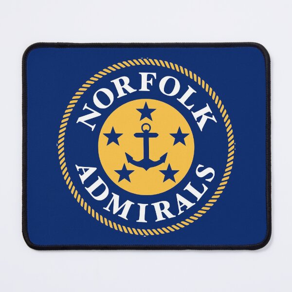 Item preview, Norfolk Admirals designed and sold by violetcharlotte.