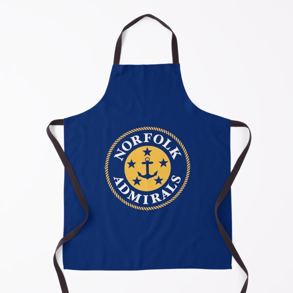 Item preview, Norfolk Admirals designed and sold by violetcharlotte.