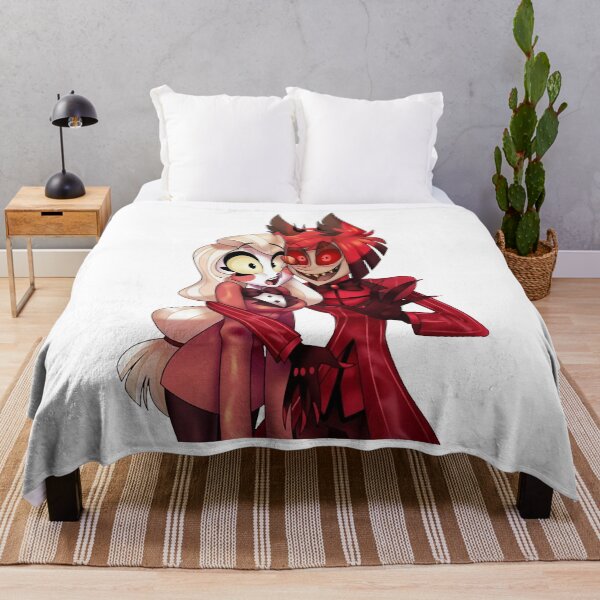 Item preview, Funny Men Hazbin Radio Demon Hotel Alastor Fans designed and sold by Shawnamyacur123.