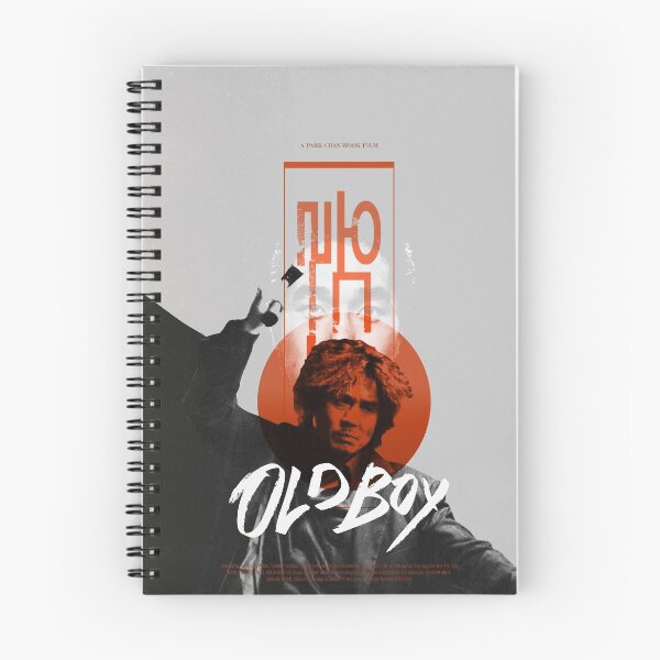 Item preview, Oldboy (2003) - Alternative Movie Poster designed and sold by Dalton Welsh.