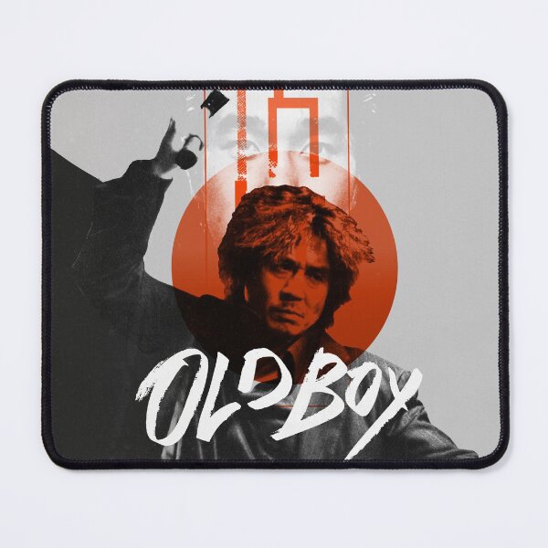 Item preview, Oldboy (2003) - Alternative Movie Poster designed and sold by Dalton Welsh.
