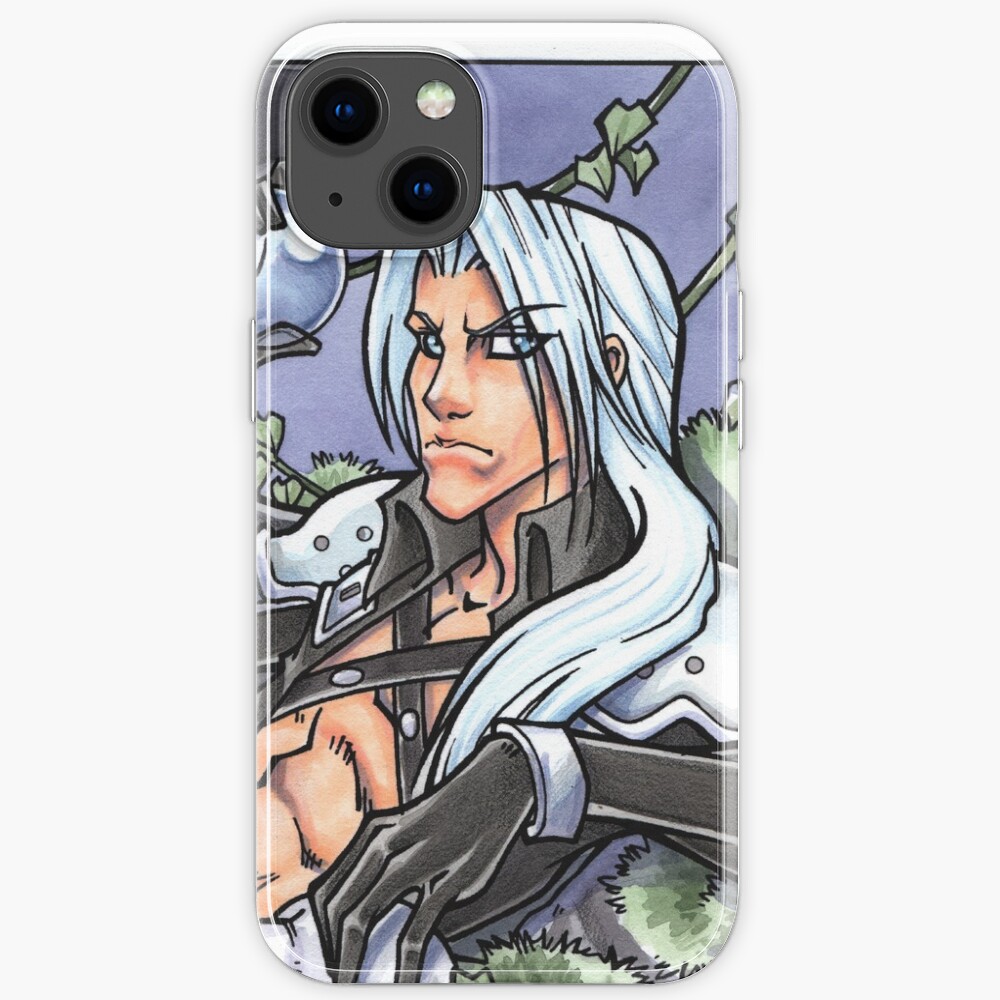 Anime Fallen Angel iPhone Case