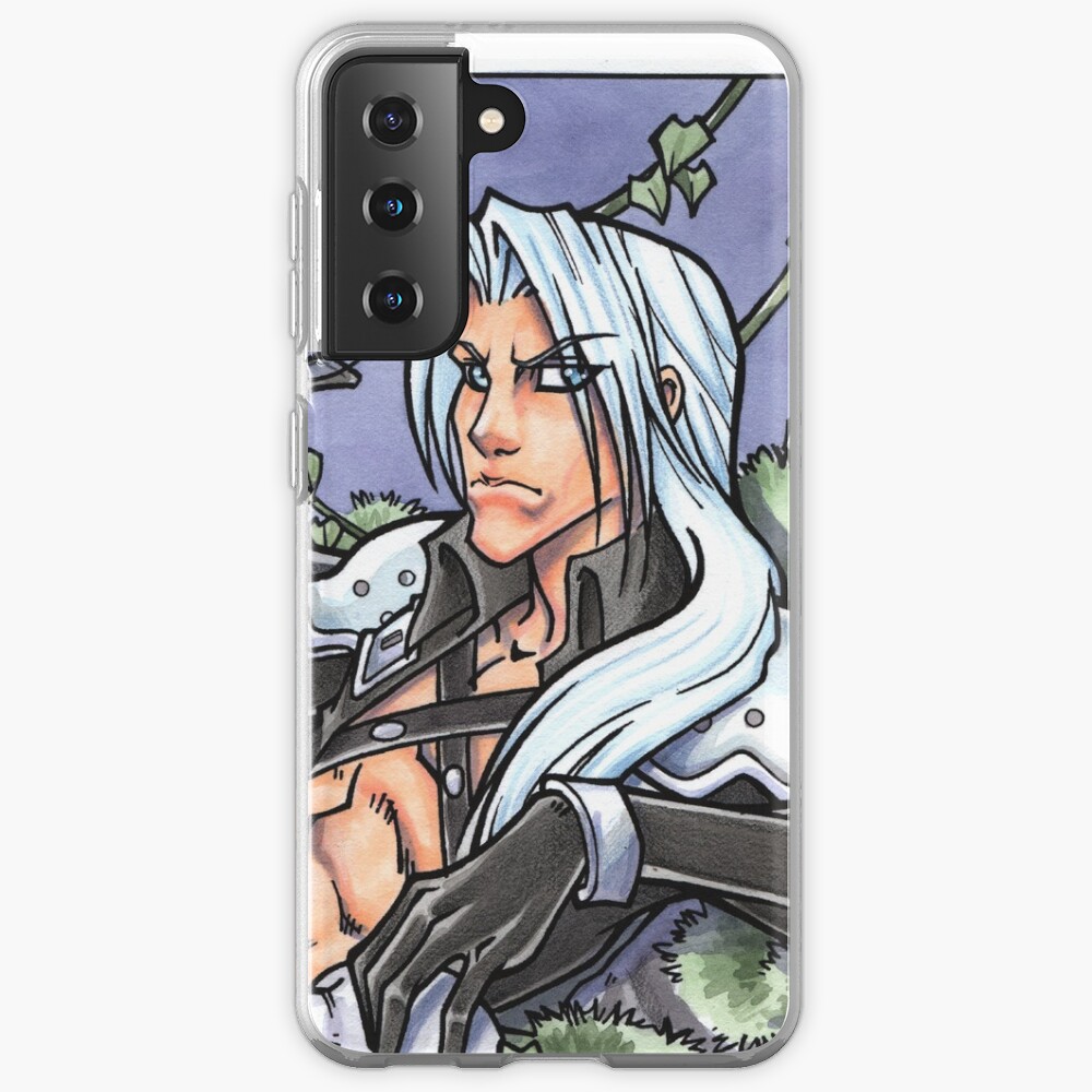 Item preview, Samsung Galaxy Soft Case designed and sold by cybercat.