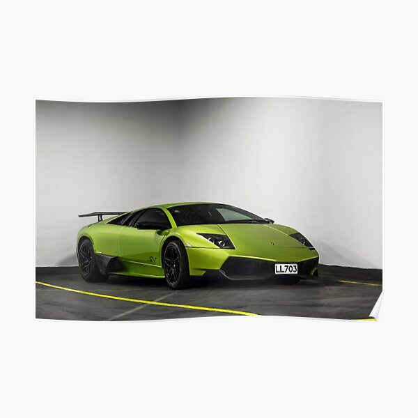 Murcielago Posters for Sale | Redbubble