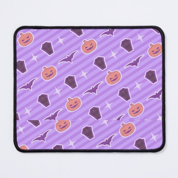 Item preview, Purple Halloween Pattern designed and sold by Junjoukun.