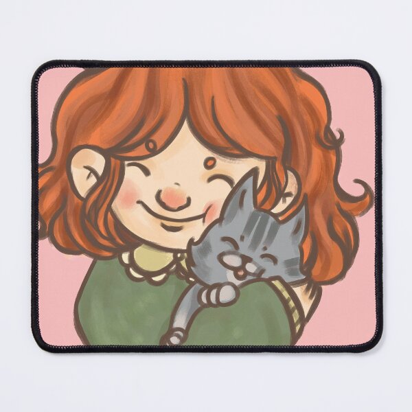 Item preview, my cat is my best friend designed and sold by CaptainRingtail.