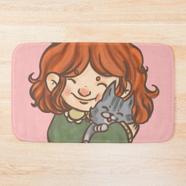 Item preview, my cat is my best friend designed and sold by CaptainRingtail.