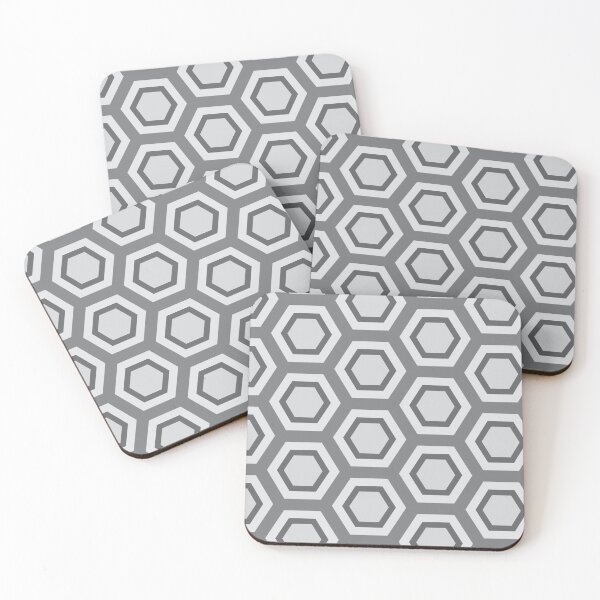 Item preview, Seamless Geometric Pattern  - Hexagon designed and sold by LifeSimpliCity.