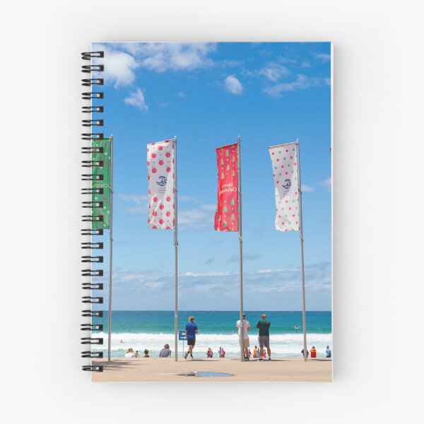 Item preview, Manly Beach Sydney and Merry christmas banners designed and sold by Martin Berry Photography.