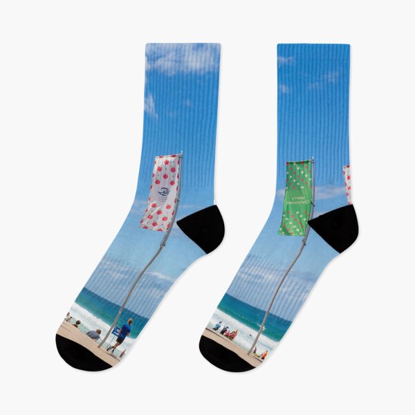 Item preview, Manly Beach Sydney and Merry christmas banners designed and sold by Martin Berry Photography.