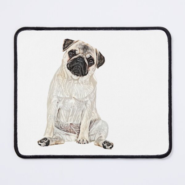 Item preview, Pug Puppy designed and sold by mlorenz.