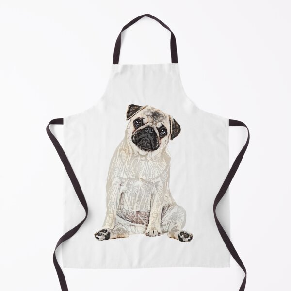 Item preview, Pug Puppy designed and sold by mlorenz.