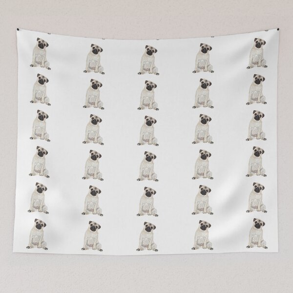 Item preview, Pug Puppy designed and sold by mlorenz.