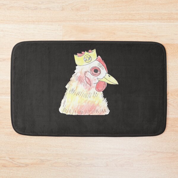 Item preview, Chicken chaser! Sticker designed and sold by ChristianWurker.