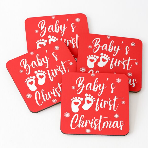 Item preview, baby's first christmas designed and sold by Ashi17.