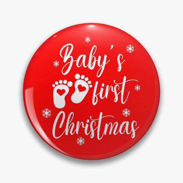 Item preview, baby's first christmas designed and sold by Ashi17.