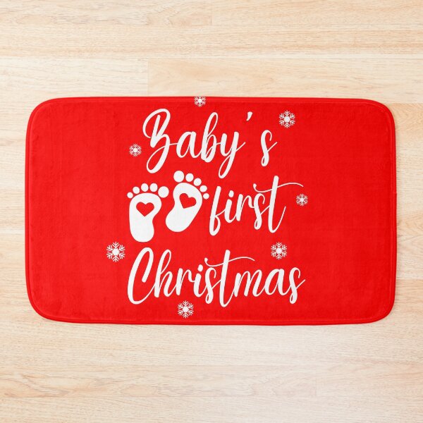 Item preview, baby's first christmas designed and sold by Ashi17.