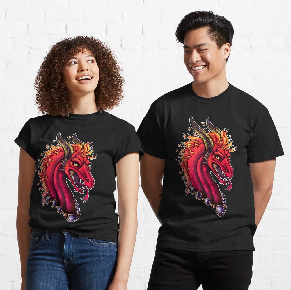 DragonFire Classic T-Shirt