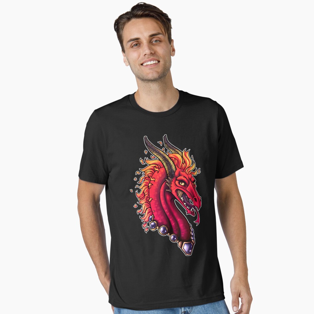 Item preview, Essential T-Shirt designed and sold by cybercat.
