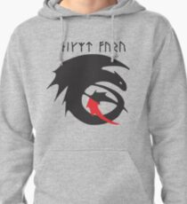 Strike Class Dragon Symbol How to Train Your Dragon HTTYD Pullover Hoodie