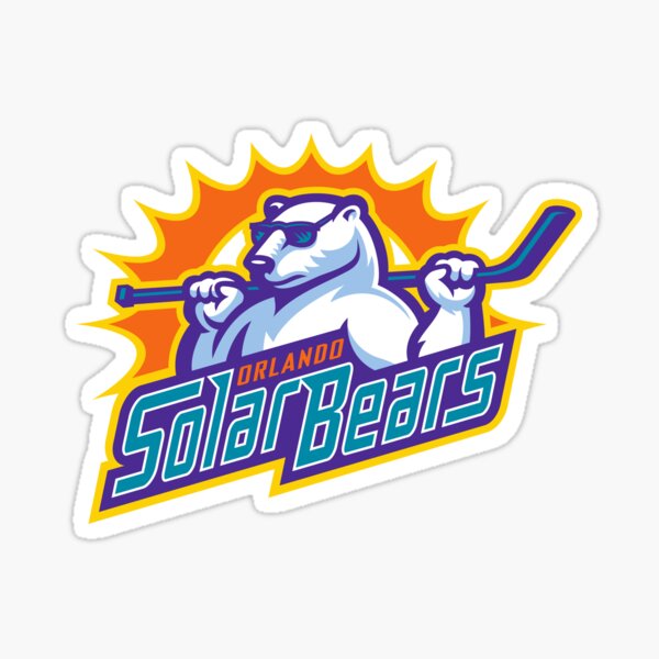 Defunct Orlando Solar Bears IHL Hockey Team Logo Essential T-Shirt for  Sale by SherriLee12