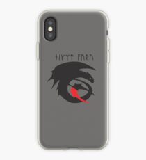 Strike Class Dragon Symbol How to Train Your Dragon HTTYD iPhone Case
