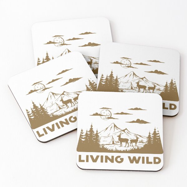 Item preview, Living Wild designed and sold by adipra.
