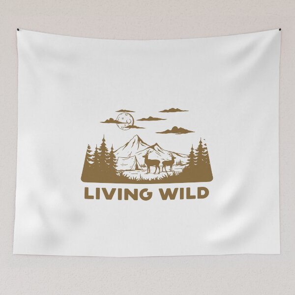 Item preview, Living Wild designed and sold by adipra.